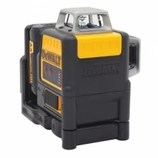 Самовыравнивающийся лазерный уровень DCE0811LR DeWalt