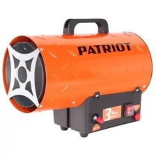 Тепловая пушка газовая Patriot GS 16, 16000 Вт