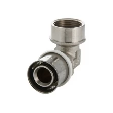 Угольник 90° VALTEC VTm.252.N.002605 26x3/4" пресс – резьба 1 шт.