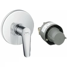 Смеситель для душа Hansgrohe Logis E хром 71608000