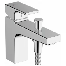 Смеситель для ванны и душа Hansgrohe Vernis Shape Monotrou 71463000 хром