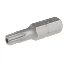 Бита TORX Т25Hх25мм 1/4" S2 JTC JTC-1142525