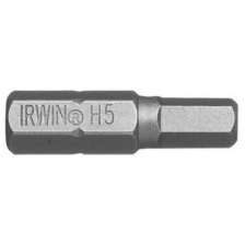 Вставка отв. IRWIN 1/4" SW 5,0 25мм 10 шт.