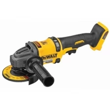 Угловая шлифмашина DEWALT 54 В XR FLEXVOLT DCG418N-XJ