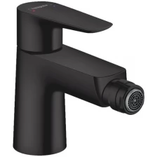 Смеситель для биде Hansgrohe Talis E 71720670 Черный матовый